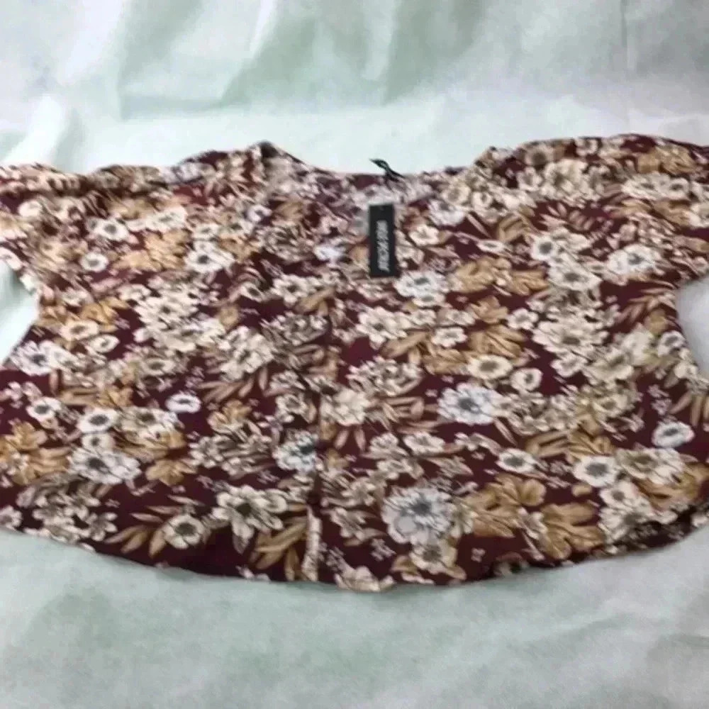 COPY - Unique spectrum ladies blouse  M - Picture 13 of 16